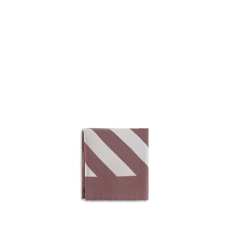 Multicolor cotton scarf-null