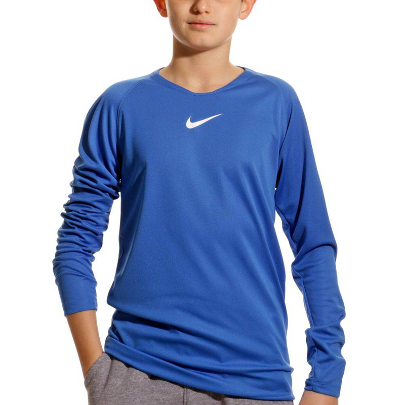 Product image: Boys dry park first layer long sleeve jersey-null