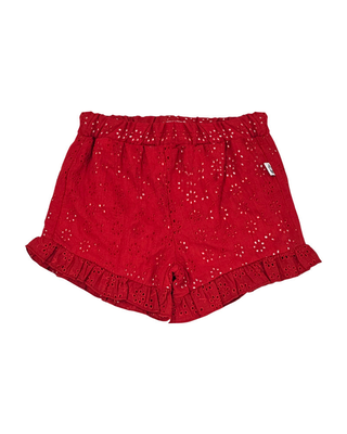 Σορτς le trone noir girl, Red, medium