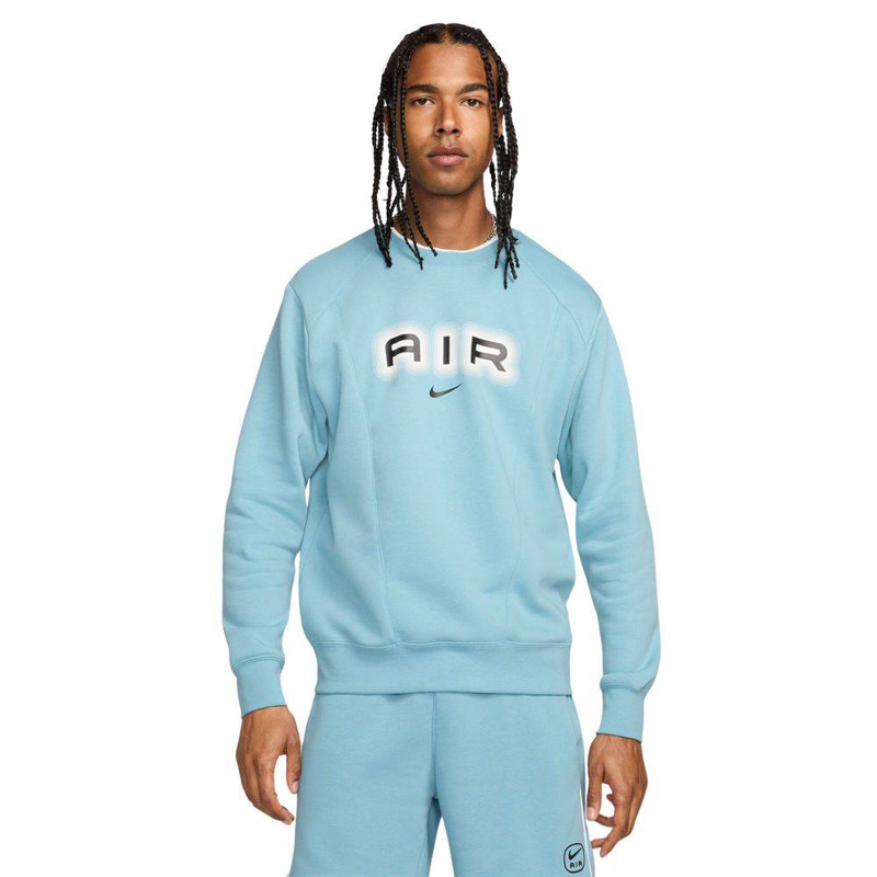 Product image: Nike sportswear Air swoosh crew neck sweatshirt-null