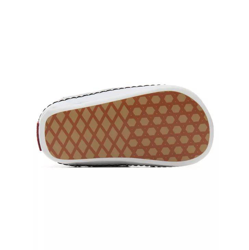 Infant checkerboard slip-on v crib-null