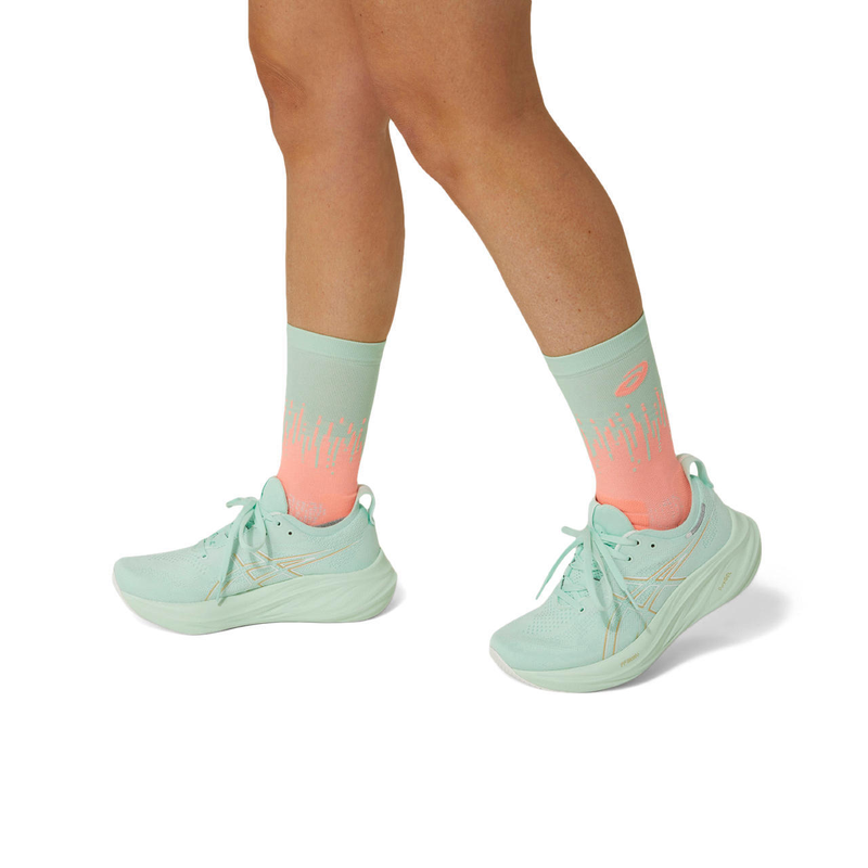 Asics unisex performance socks crew - pixel (3013a977-800)-null
