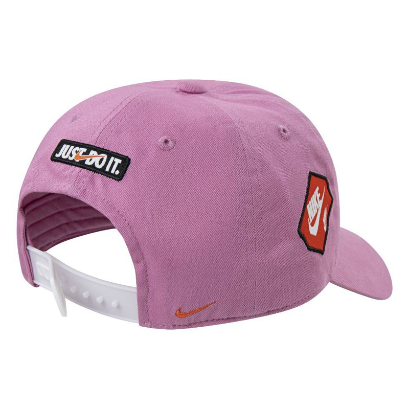 Patch toss club cap-null