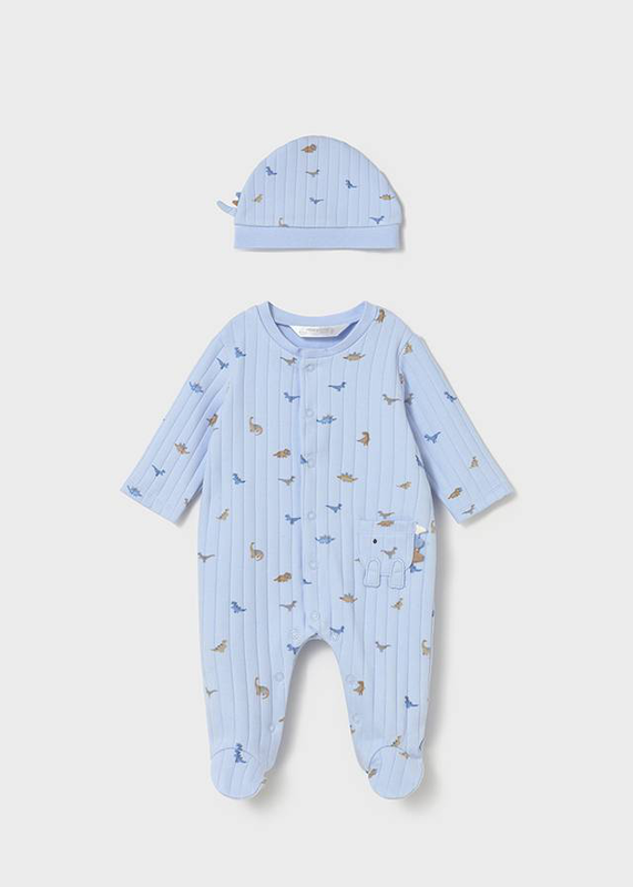 Σετ φορμακι με καπελο-null