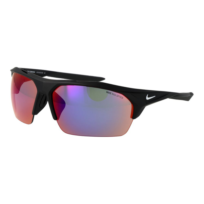 Black plastic sunglasses-null