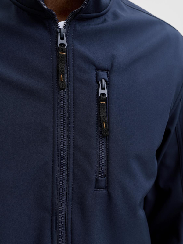 Jjeparker otw bomber - navy blazer-null