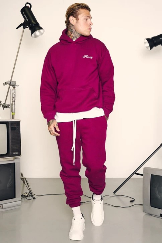 Henry pace oversized jogger image number null