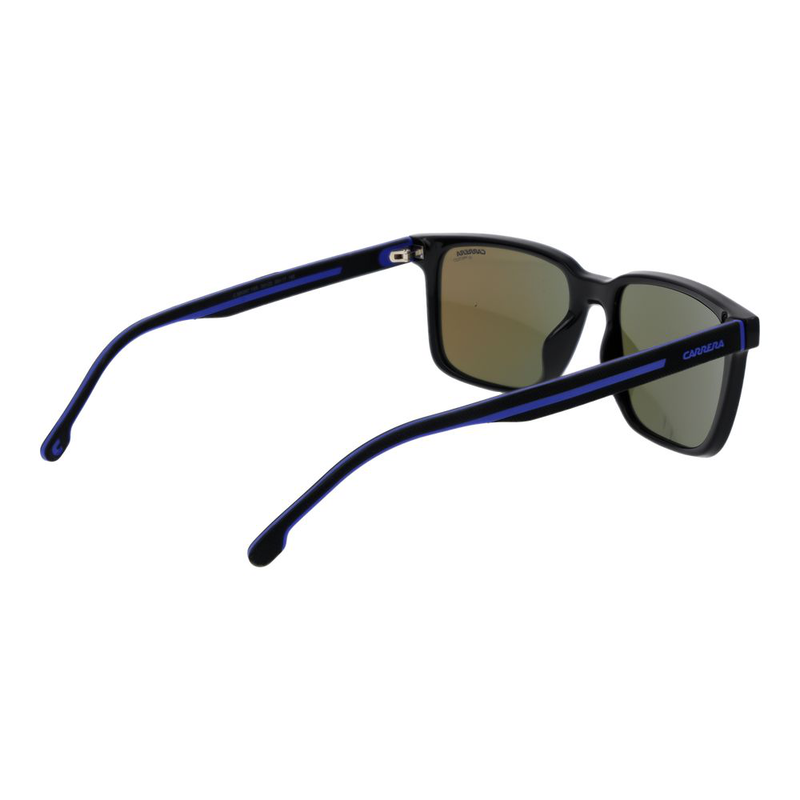Black polyamide sunglasses-null
