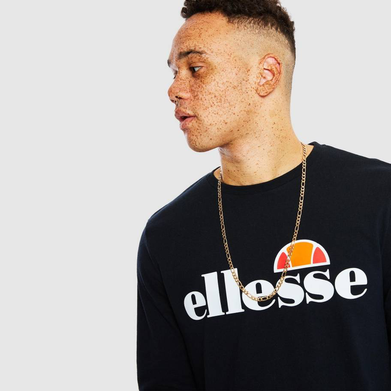 Sl grazie long sleeve t-shirt-null