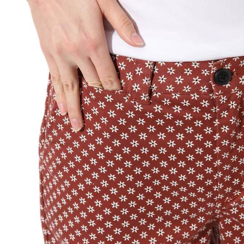 Womens authentic chino print henna image number null