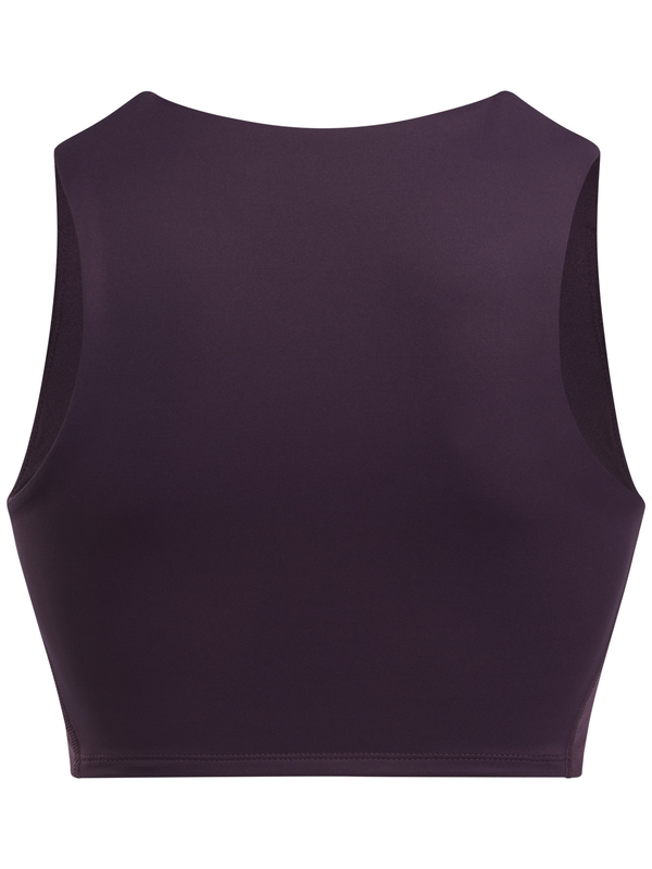 Reebok women's lux contour crop-null