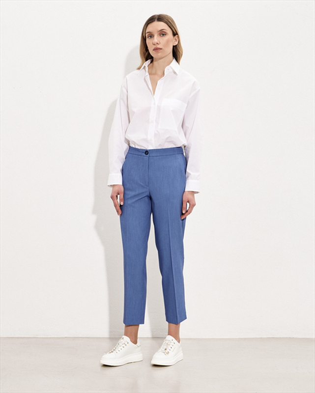 Trouser classic suit image number null