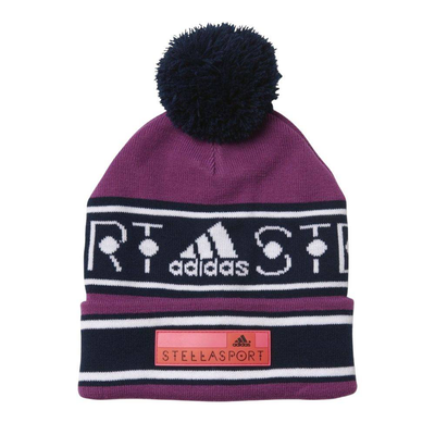 Adidas stellasport woolie, Purple / White, medium