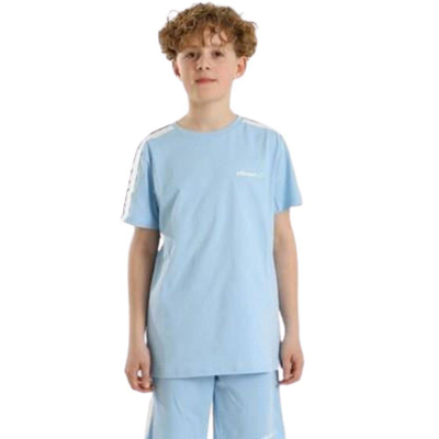 Boys classics jet junior t-shirt, Light Blue, medium