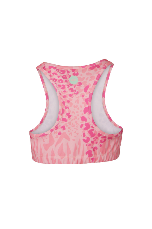 Bdtk girl's sports bra-null