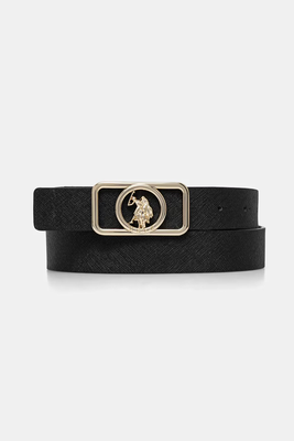 U.s. Polo assn. Belt, Black, medium