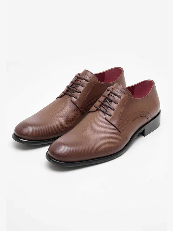 Product image: Brown leather shoes-null