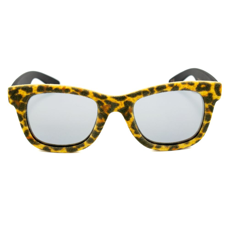 Brown acetate sunglasses-null