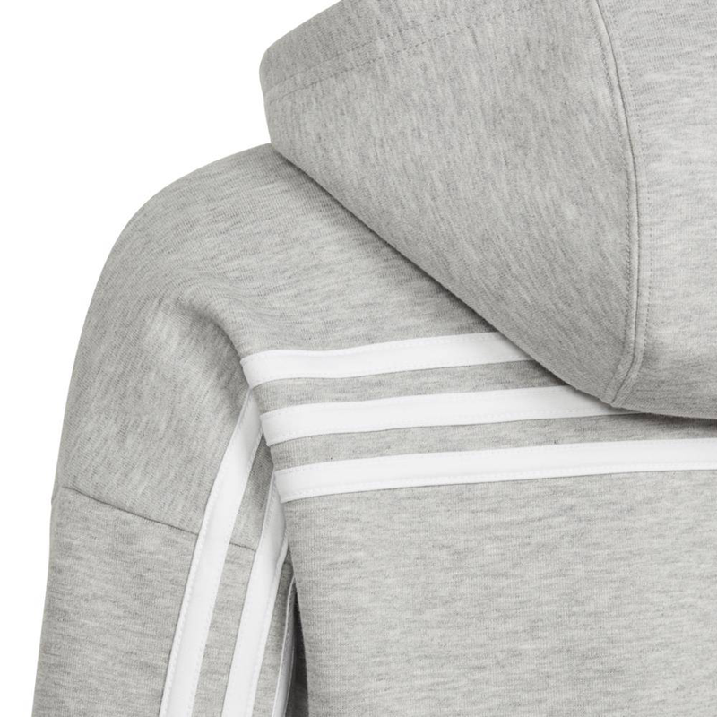 Girls must haves 3-stripes hoodie-null