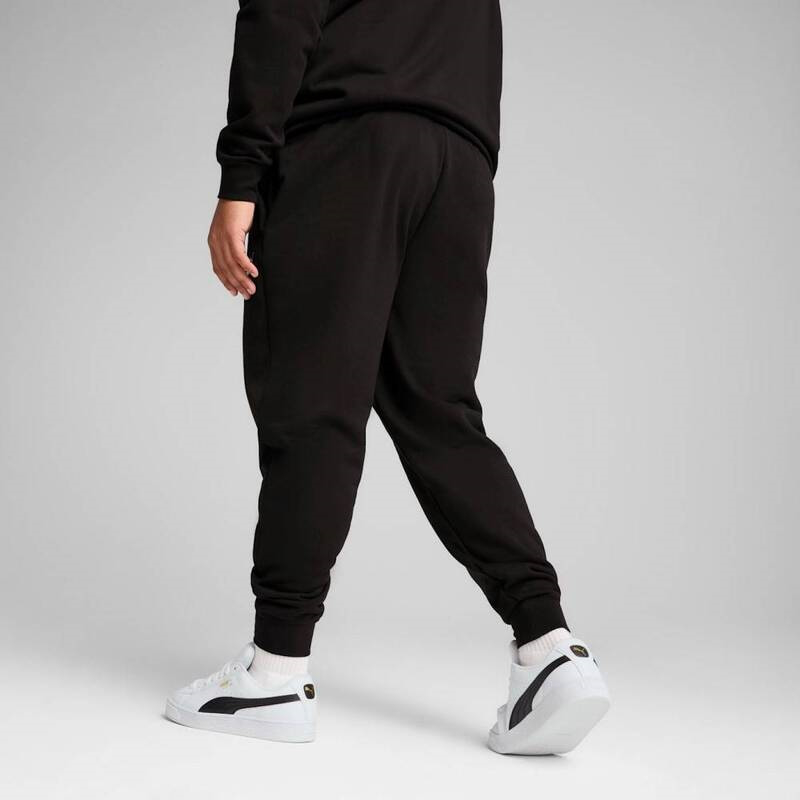 Puma men essentials logo sweatpants-null