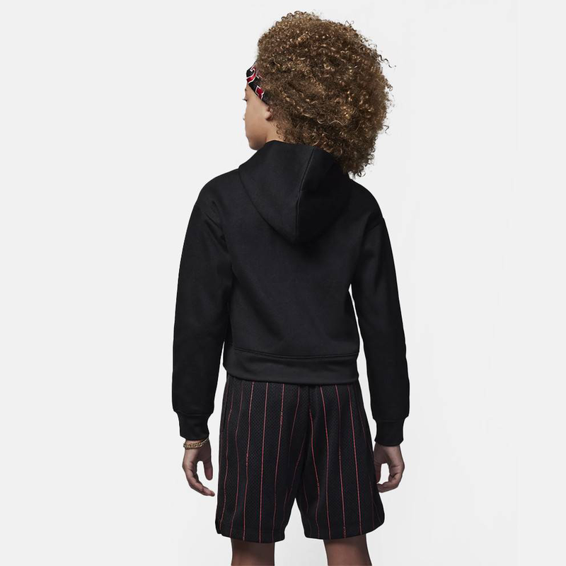 Nike jordan girls jumpman sustainable hoodie-null
