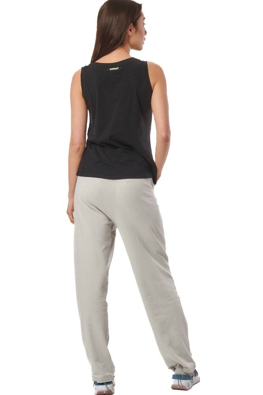 Women's terry wide-leg jazz pants-null