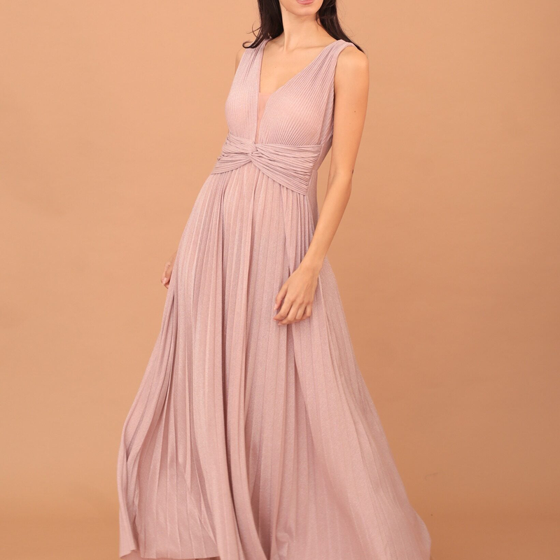 Bowie dress - pink-null