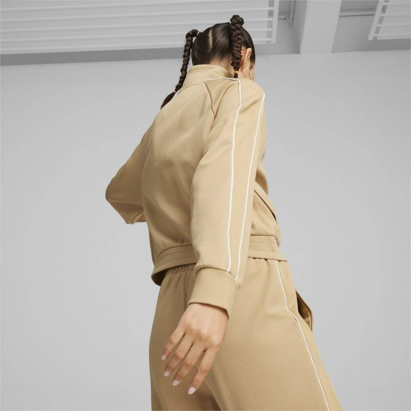 T7 track jacket dk-null