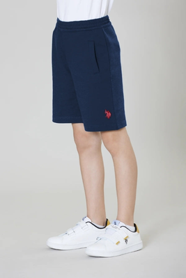 Short futer kids pro, Black, medium