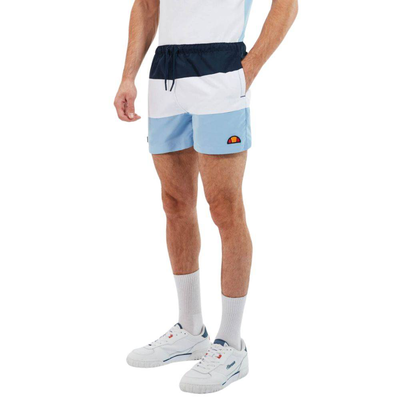 Ellesse cielo swimshort mens, Navy / White, medium