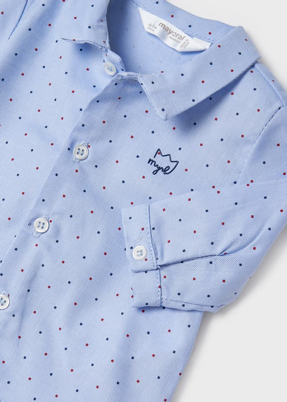 Nicholas shirt-null