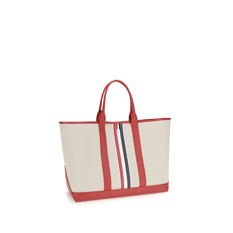 Multicolor fabric shoulder bag-null