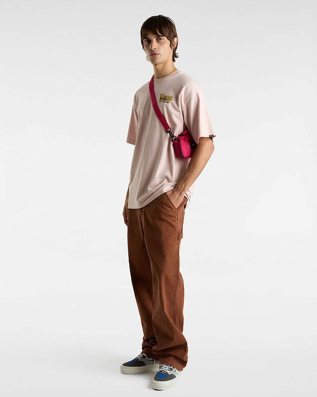 Vans z legacy loose ss tee-null