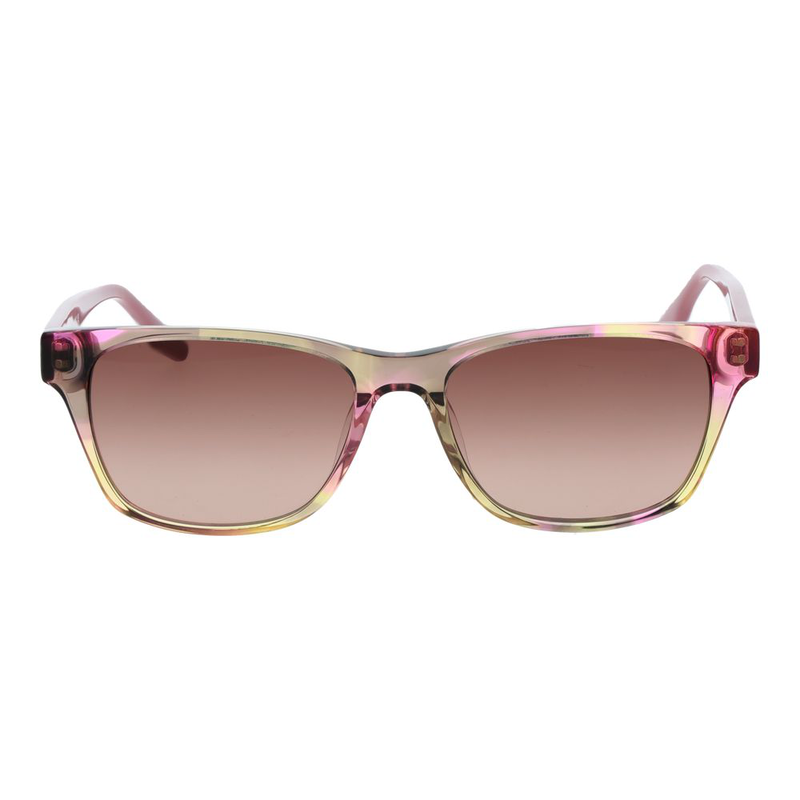 Pink acetate sunglasses-null