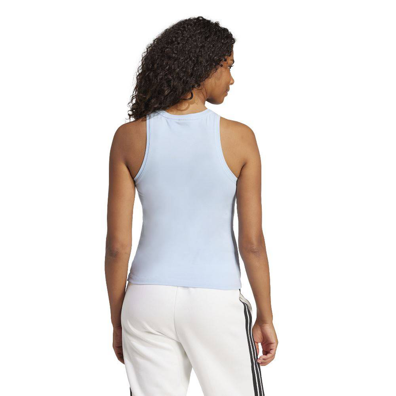 Women lin single jersey tank image number null