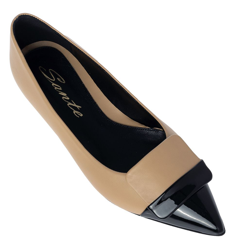 Sante shoes flat-null