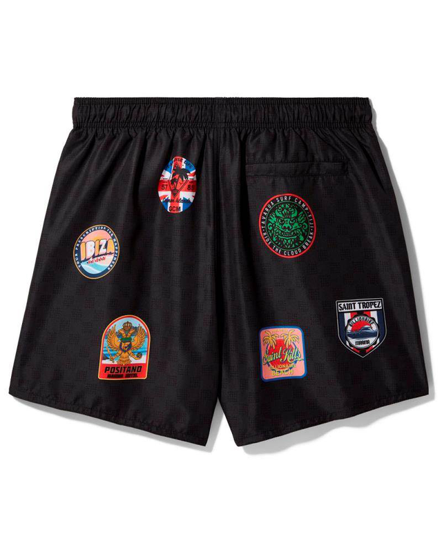 Global mogul billionaire swim short image number null