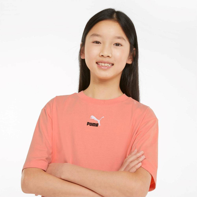 Product image: Puma girls tee dress jr-null