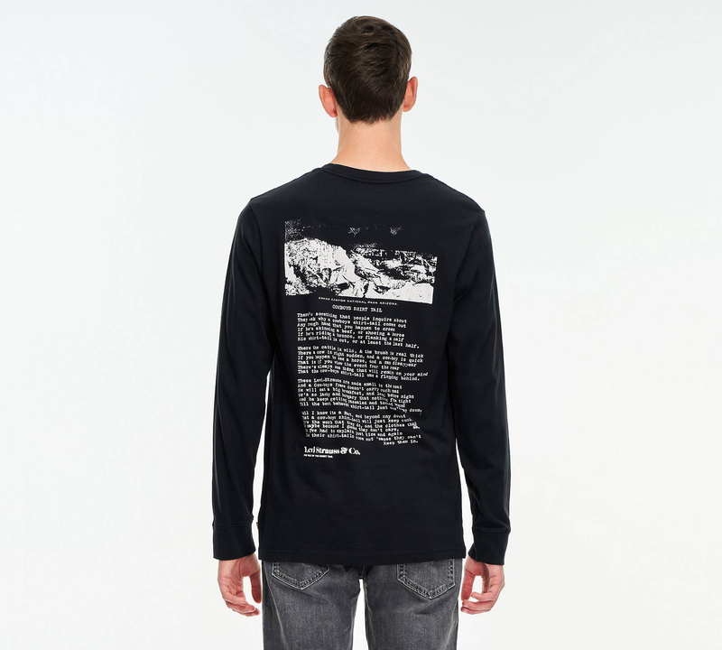 Longsleeve t-shirt image number null