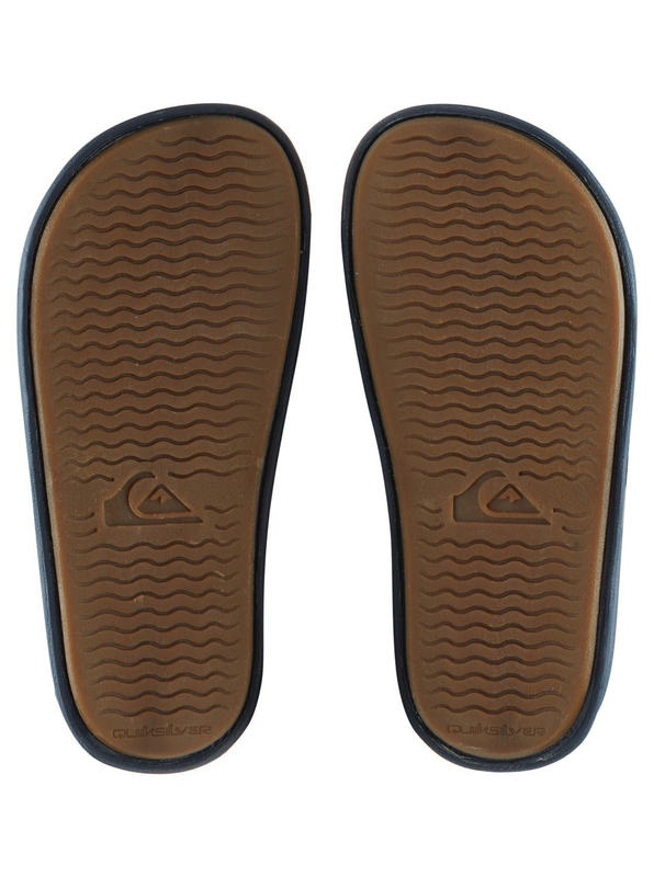 Quiksilver boy slide rivi wordmark youth (aqbl100582-byj2)-null