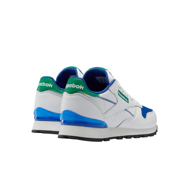 Product image: Reebok boys classic leather step 'n' flash shoes - preschool-null