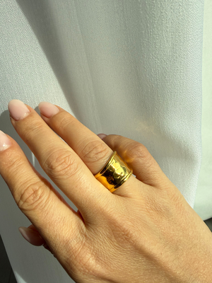 "two sides" ring, , medium