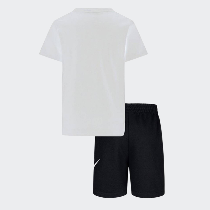 Club tee & short set-null