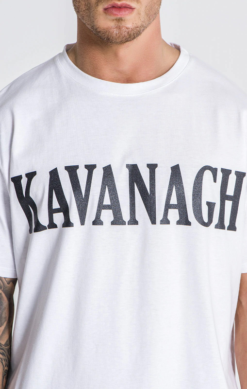 Gianni kavanagh loose t-shirt-null
