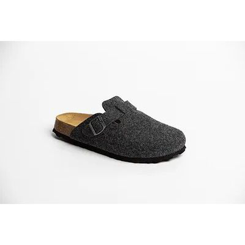 Product image: Neu b baden anthracite unisex sandals-null