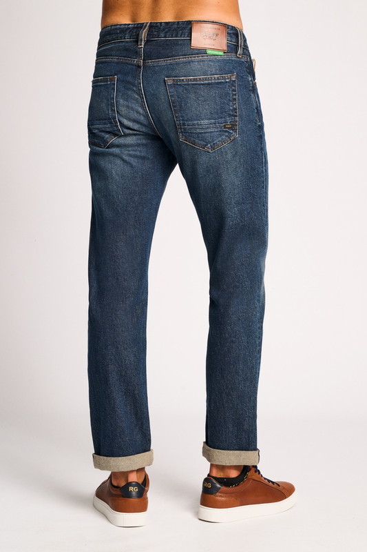 Hardy denim trousers image number null