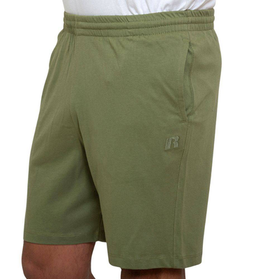 Shorts, Olive, medium