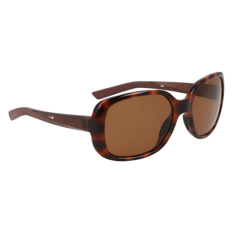 Brown injected sunglasses-null