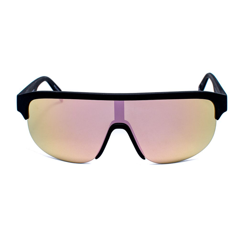 Black acetate sunglasses-null