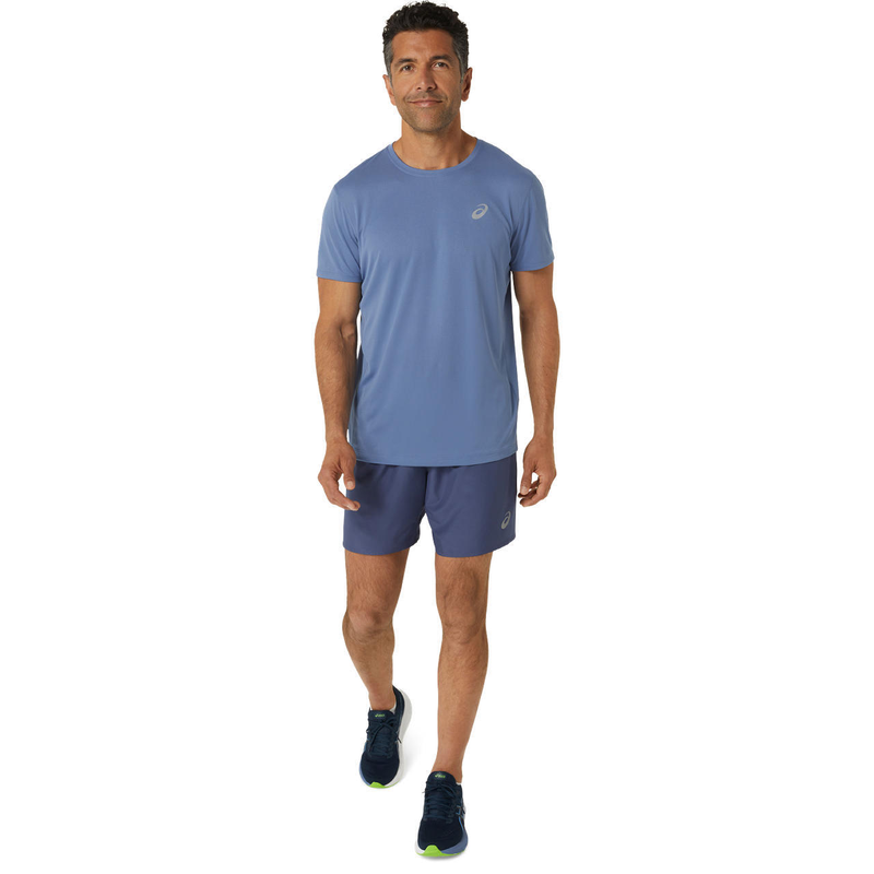 Product image: Asics men core 7in short (2011c337-401)-null